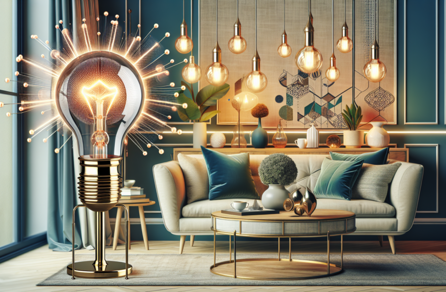 Renueva Tu Espacio con la Sofisticada Lámpara Vintage de Leroy Merlin