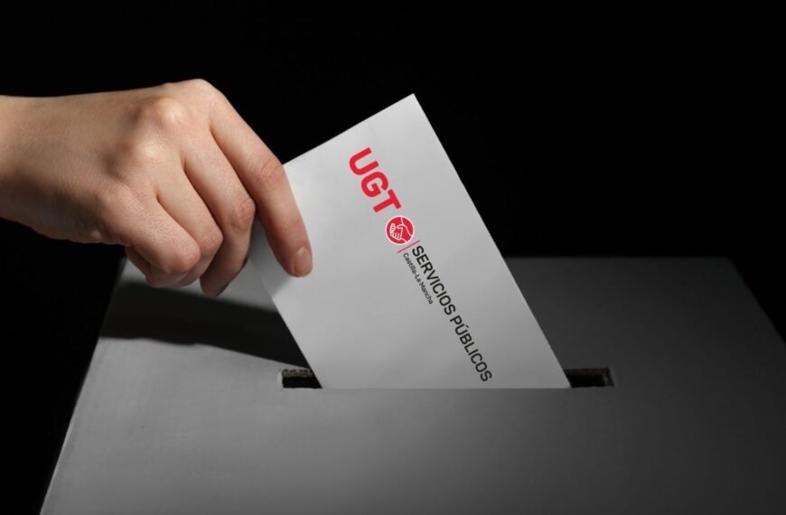 UGT Logra una Victoria en las Elecciones Sindicales del Ayuntamiento de Gálvez