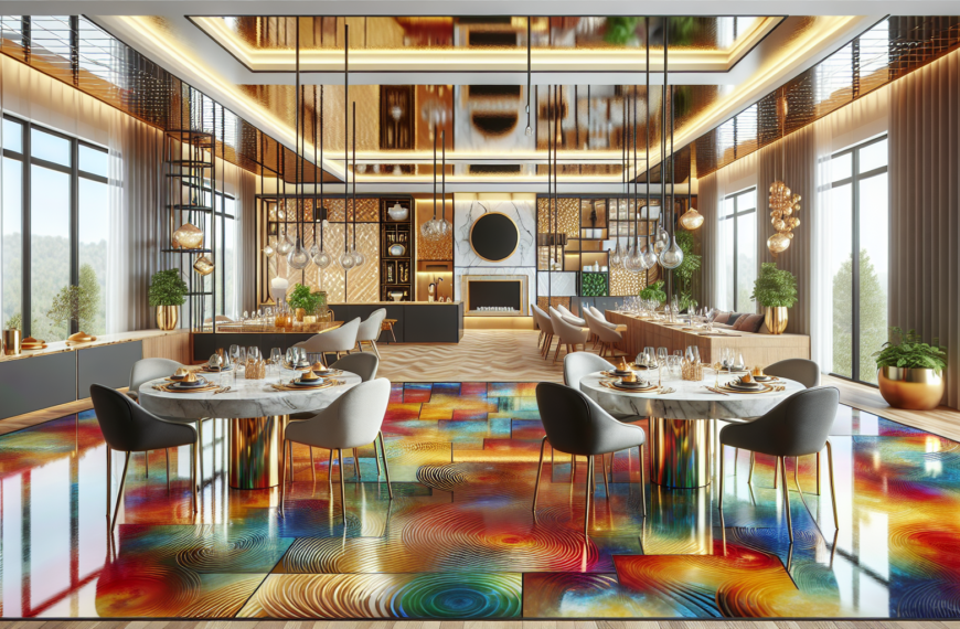 Diseño Radiante: Espacios Duales para Momentos Compartidos