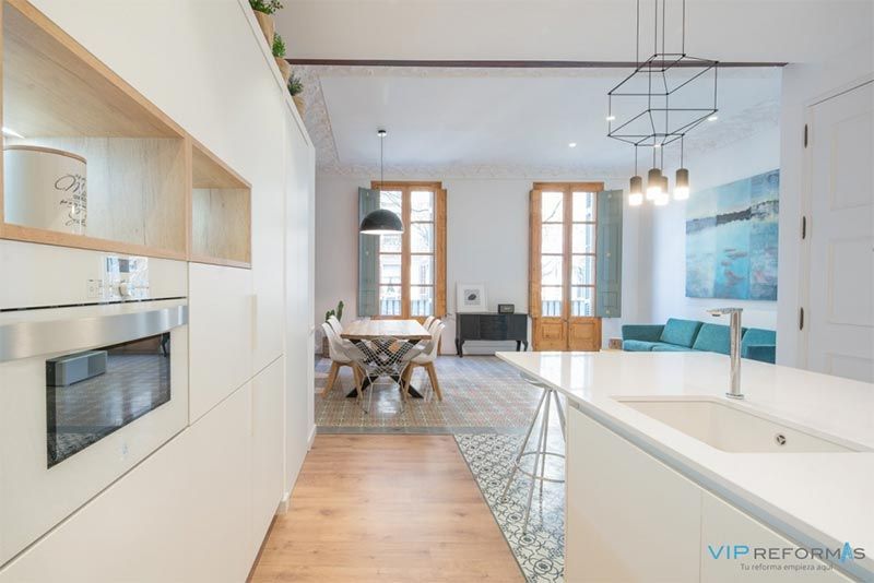 VIP Reformas: Encuentra Empresas de Renovación de Viviendas en España Fácilmente