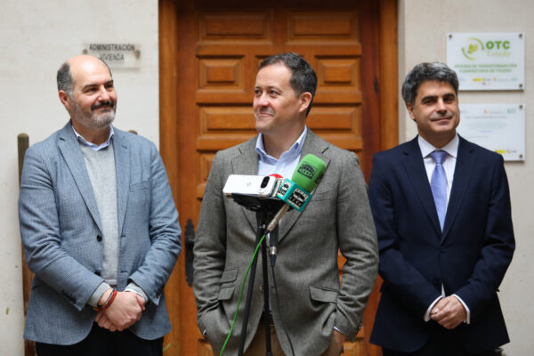 Velázquez asegura la estabilidad financiera de la Empresa Municipal del Suelo y la Vivienda después de años de pérdidas.