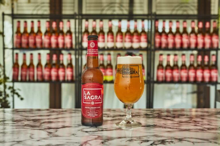 Cerveza LA SAGRA llega a FOODEX JAPAN 2026, la mayor feria agroalimentaria de Asia
