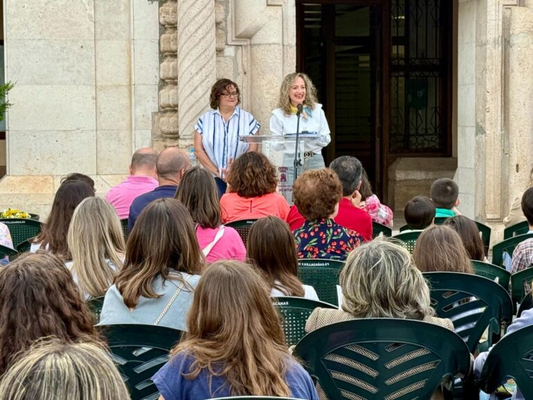 Villacañas premia el talento joven en el XXIII Certamen Literario de Alborada