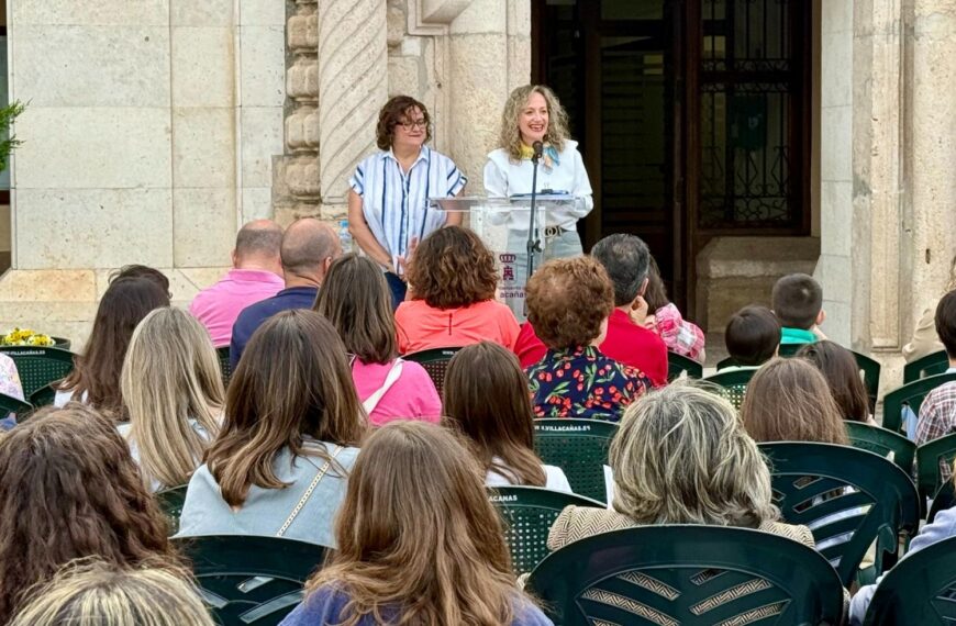 Villacañas premia el talento joven en el XXIII Certamen Literario de Alborada