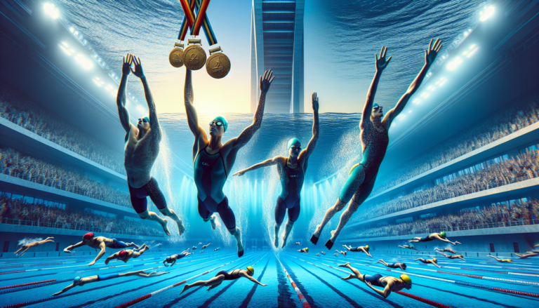 Éxito para la UCLM en el campeonato de España Universitario de Natación 2026 con cuatro medallas