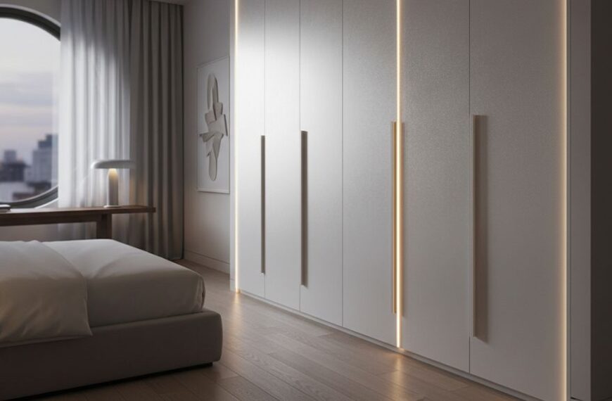 Cómo Optimizar tu Armario Empotrado en Primavera-Verano: Guía de Aluvidal