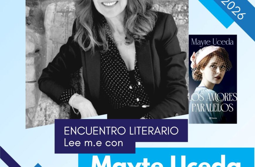 Mayte Uceda protagoniza un encuentro literario en Miguel Esteban dentro de las Jornadas Culturales