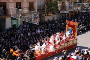 Mora conmemora una Fiesta del Olivo histórica con la participación de más de 50,000 asistentes.