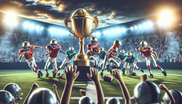 Resultados y clasificaciones del fútbol juvenil: ¡todas las estadísticas de los equipos en una sola página! ⚽️🏆