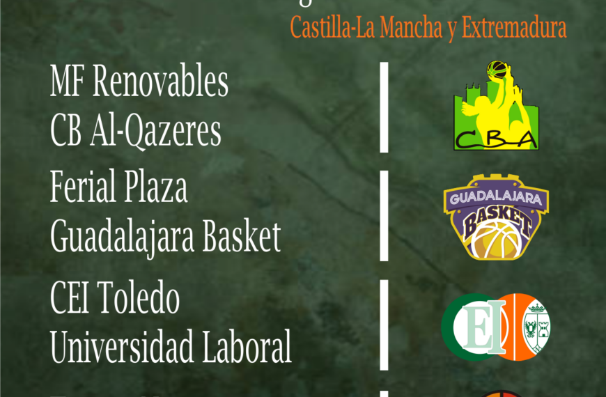 Todo Listo para la Fase Final de la Liga RibéSalat: Análisis, Calendario y Expectativas de la Competencia en Cáceres