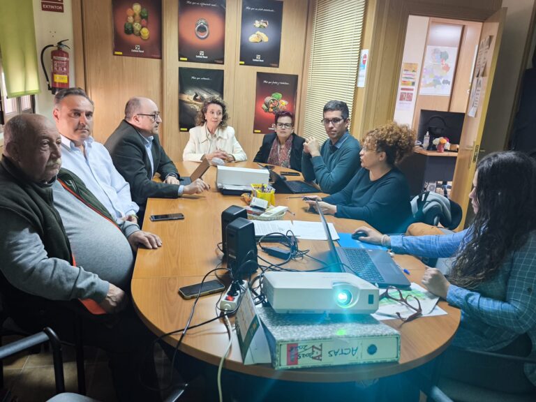 El Grupo de Desarrollo Rural Don Quijote aprueba más de 411.000 euros en ayudas Leader para 16 municipios de la Mesa de Ocaña