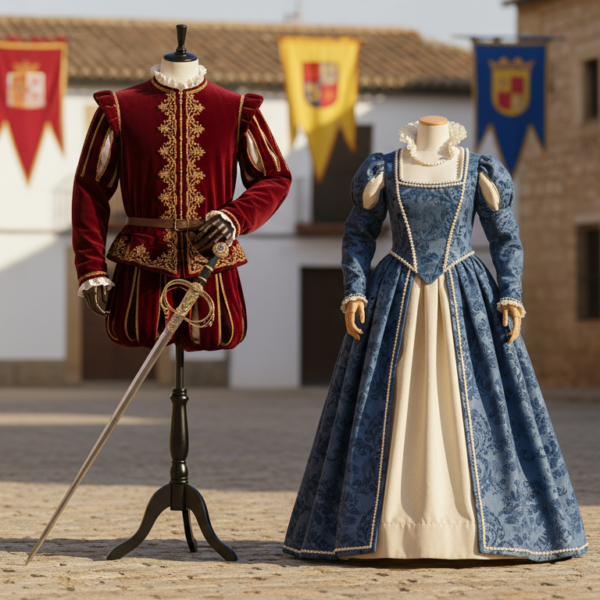 Cebolla celebra la VIII edición de sus Jornadas Renacentistas con 10.000 visitantes esperados