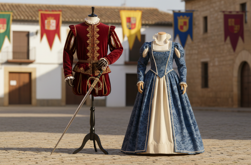 Cebolla celebra la VIII edición de sus Jornadas Renacentistas con 10.000 visitantes esperados