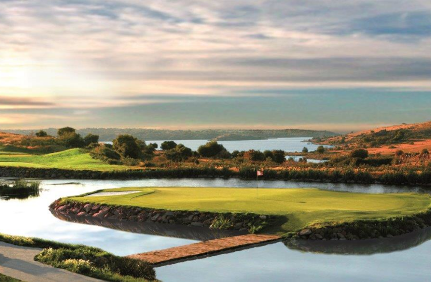 Golf base de CLM: doble torneo escolar y juvenil en Campo de Layos