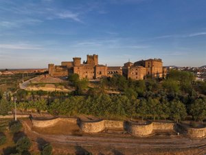 Otorgado el proyecto de digitalización de los monumentos de Oropesa por la Diputación de Toledo.