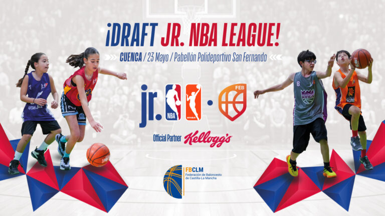 El torneo Jr. NBA/Jr. WNBA 3×3 España llega a Cuenca con 250 jugadores en liza