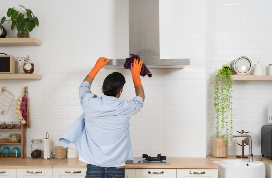 Manual Esencial para Quitar la Grasa de la Campana Extractora de Cocina