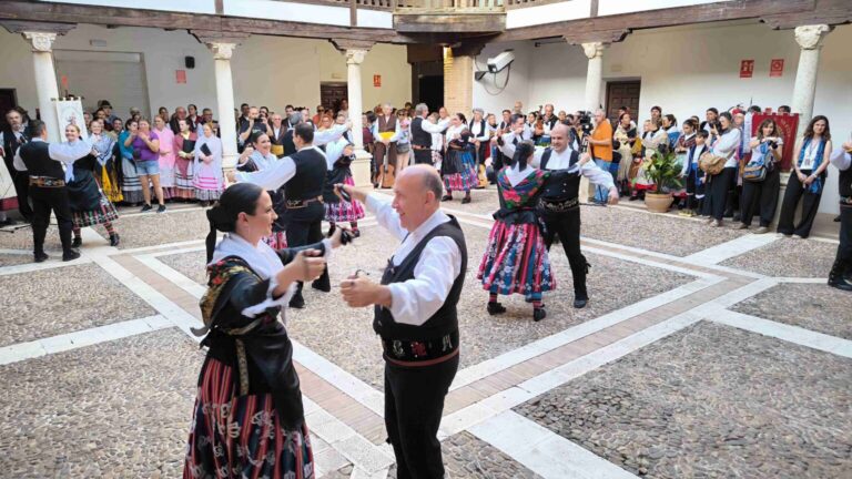 Cuatro grupos unen La Mancha y Canarias en el Festival de Alarcos