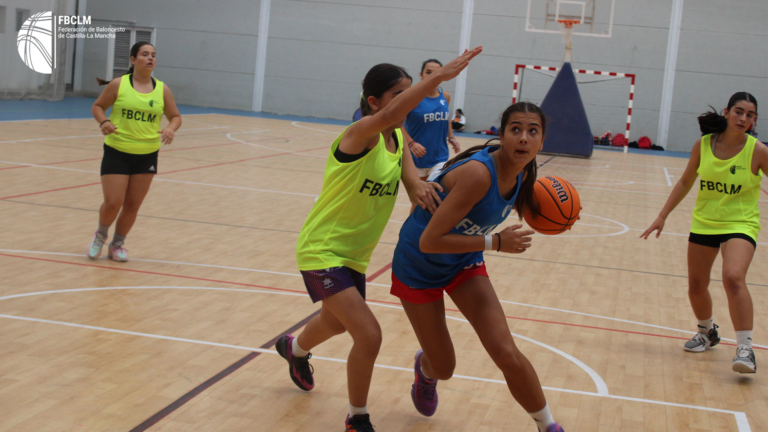 La FBCLM convoca el primer torneo de selecciones 3×3 sub-13 y sub-15
