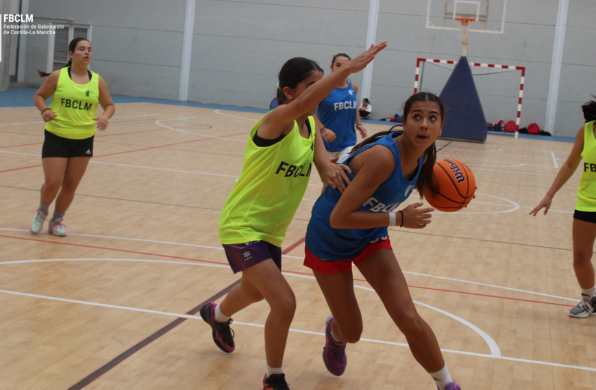 La FBCLM convoca el primer torneo de selecciones 3×3 sub-13 y sub-15