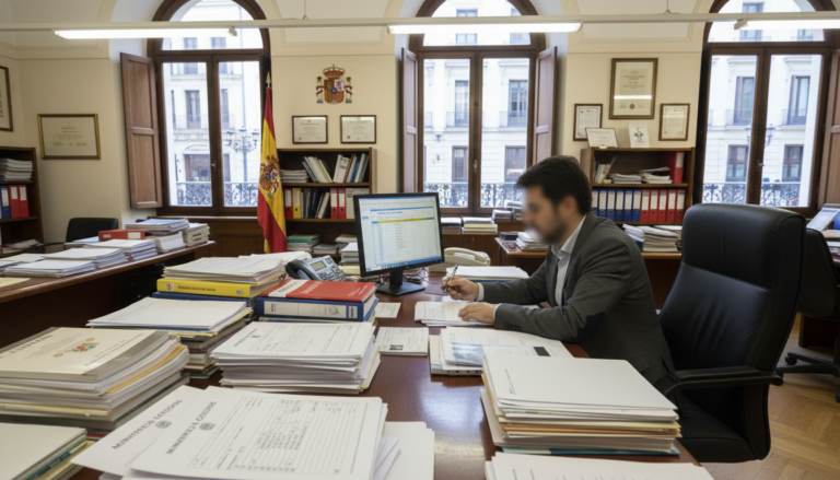 Adjudicación a la carta del 29 de mayo para maestros y EEMM en CLM