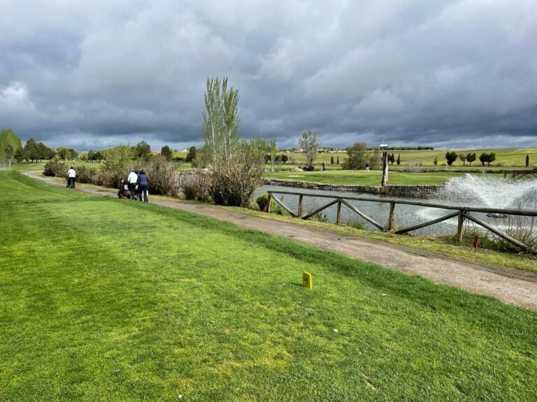 Abiertas las inscripciones para el campeonato sénior de golf de Castilla-La Mancha en Torrijos