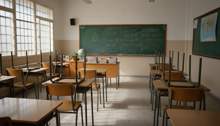 La Junta adjudica plazas a docentes de CLM por llamamiento telemático