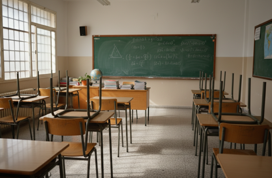 La Junta adjudica plazas a docentes de CLM por llamamiento telemático