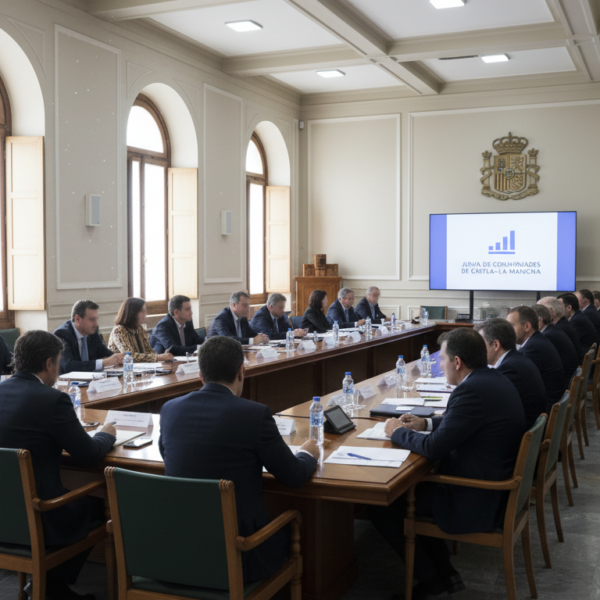 Mesa técnica sobre educación de adultos en CLM: reunión el 19 de mayo