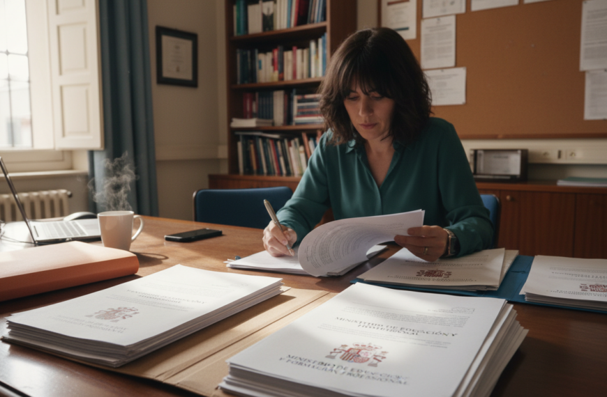 Profesores de Religión en C-LM: adjudicación provisional de destinos