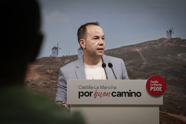 El PSOE de Castilla-La Mancha Ignora a Guadalajara, Toledo y Talavera