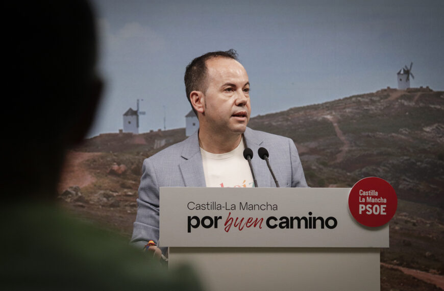 El PSOE de Castilla-La Mancha Ignora a Guadalajara, Toledo y Talavera