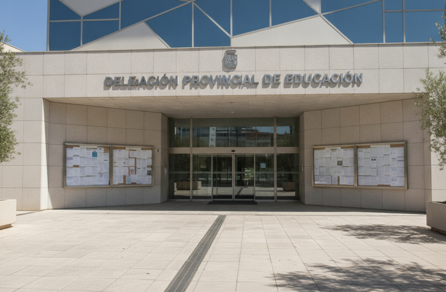 Albacete publica el calendario y listados de maestros para las adjudicaciones de verano 2026