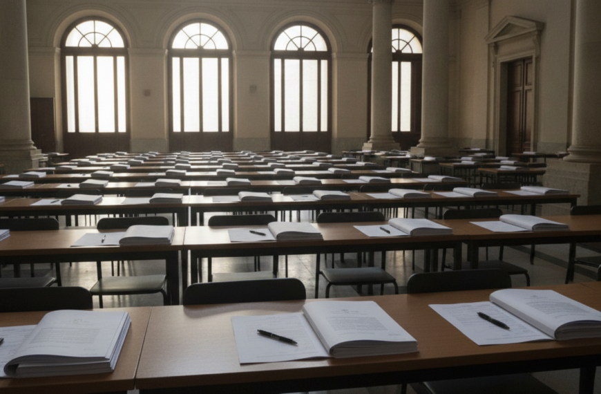 Inspección educativa 2026: llamamientos para la tercera prueba en CLM