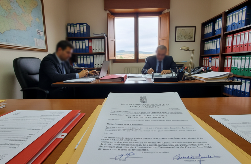 Plazas adjudicadas en el llamamiento telemático docente del 27 de mayo en CLM