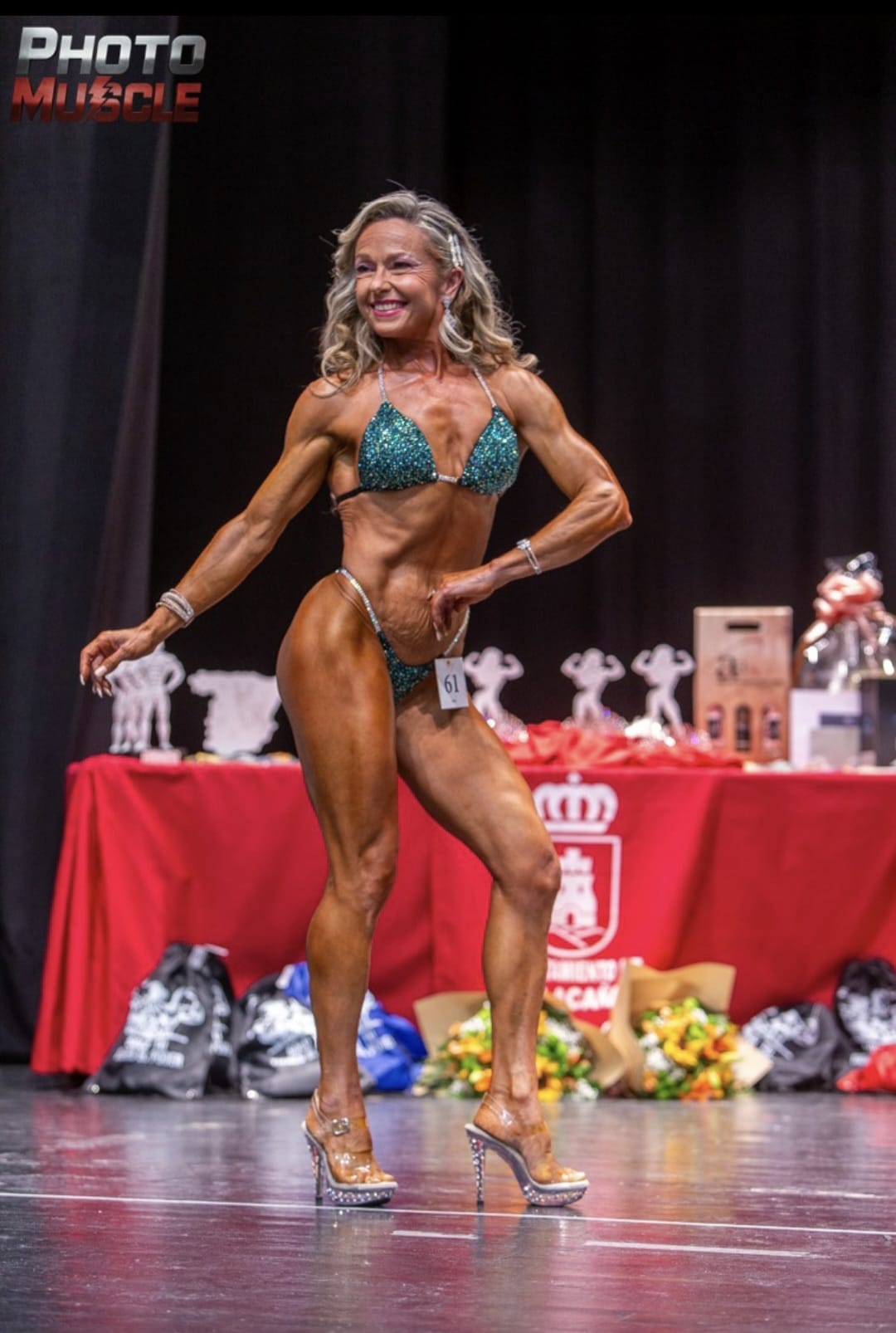 Montse Marín firma una primera mitad de temporada perfecta y encadena triunfos en toda España