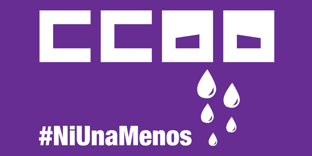 CCOO Toledo Repudia el Supuesto Asesinato Machista de una Mujer en Alameda de la Sagra