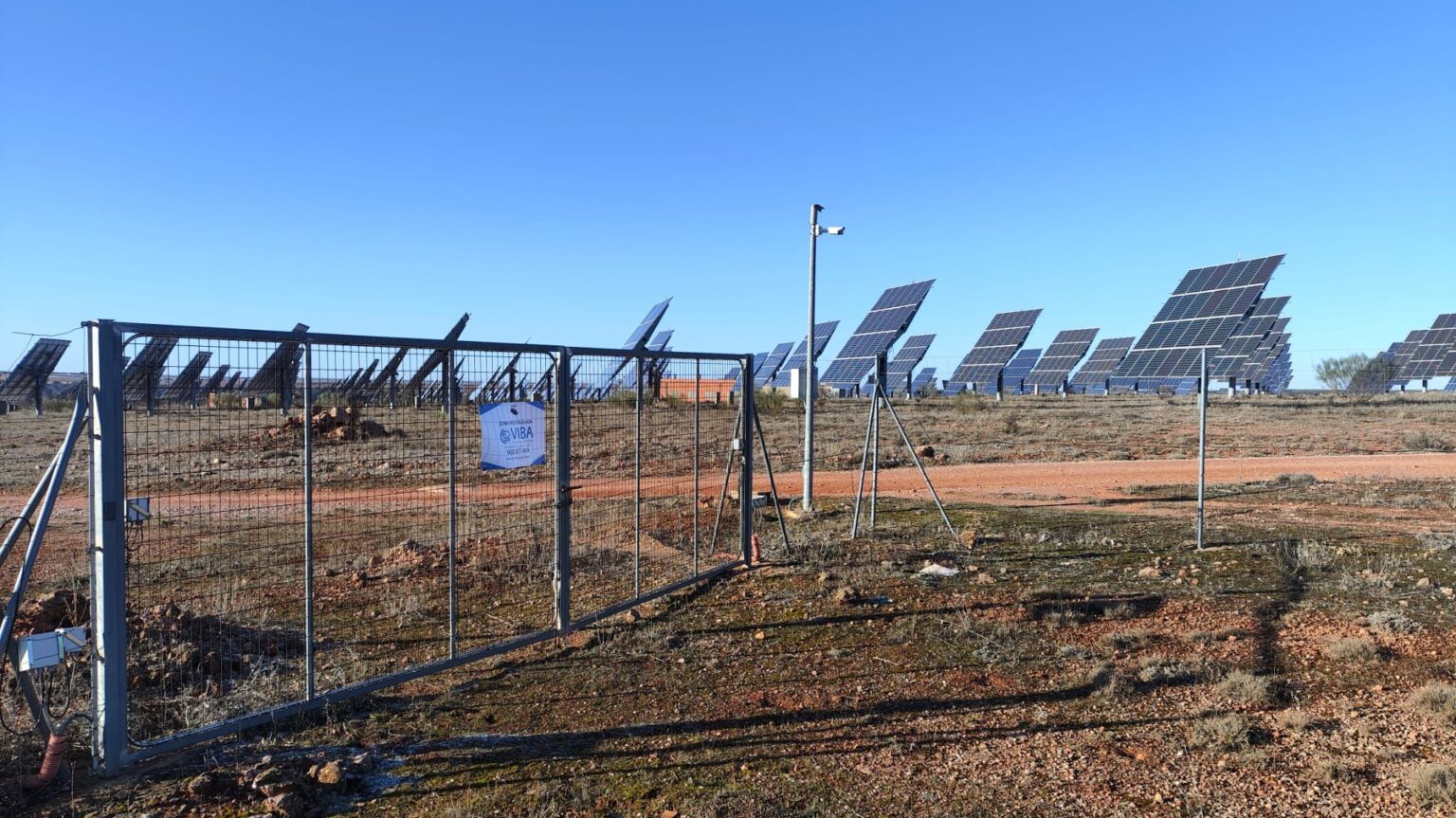 El Cobre de las Plantas Solares en España: Objetivo de Bandas Organizadas