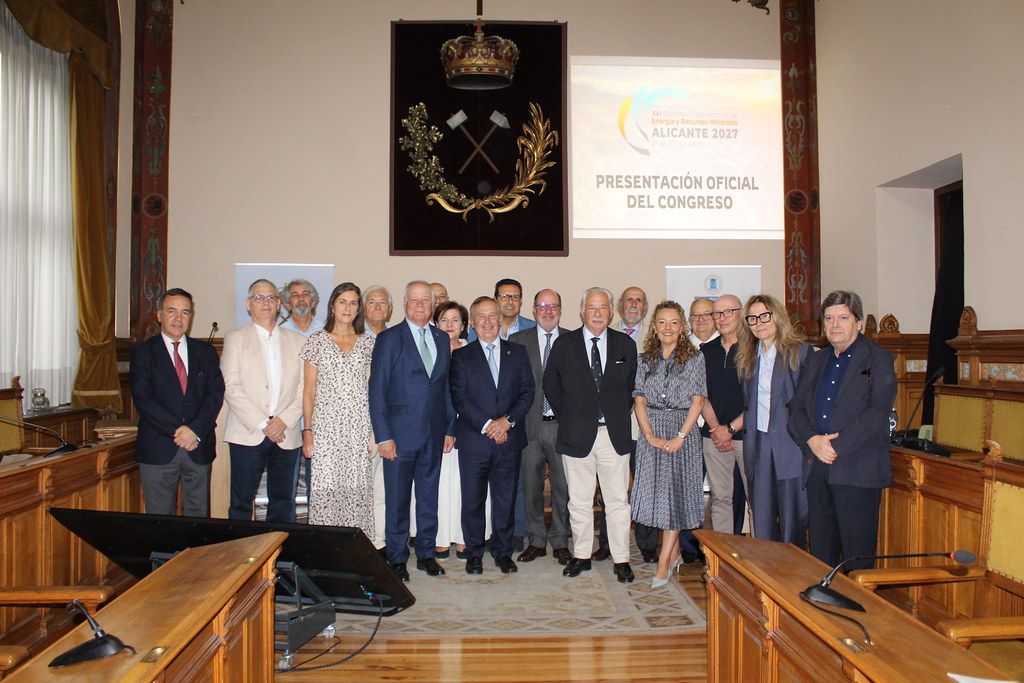 Madrid 2027: La Cumbre Clave para el Futuro del Sector Minero y Energético