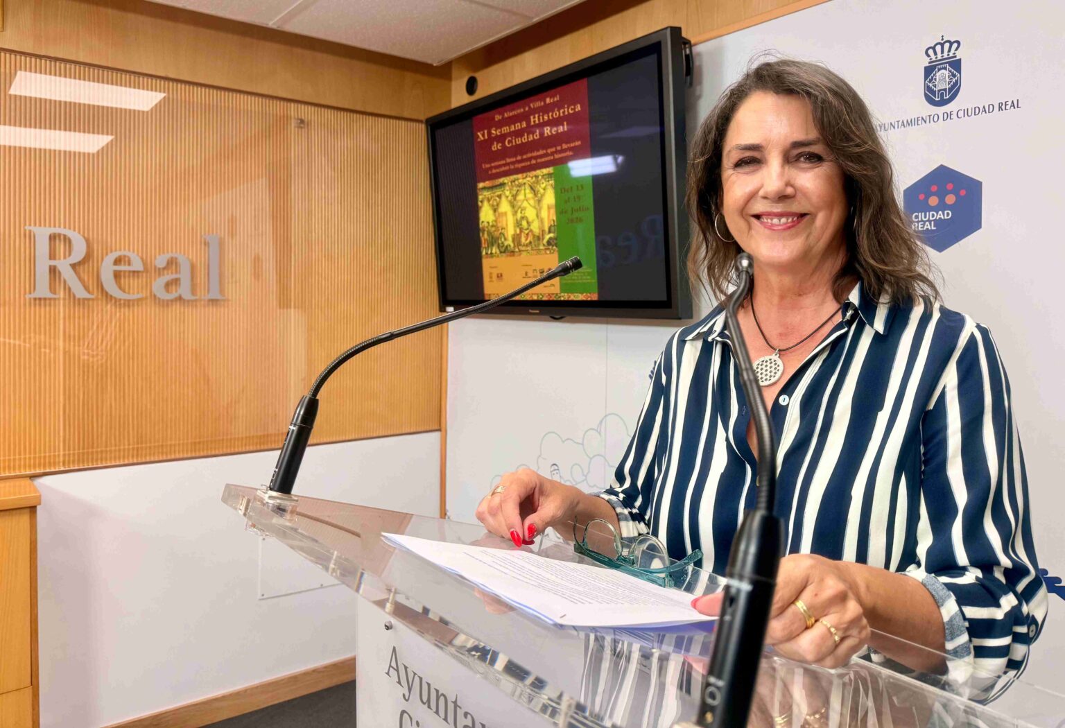 Ciudad Real prepara su XI Semana Histórica del 13 al 19 de julio