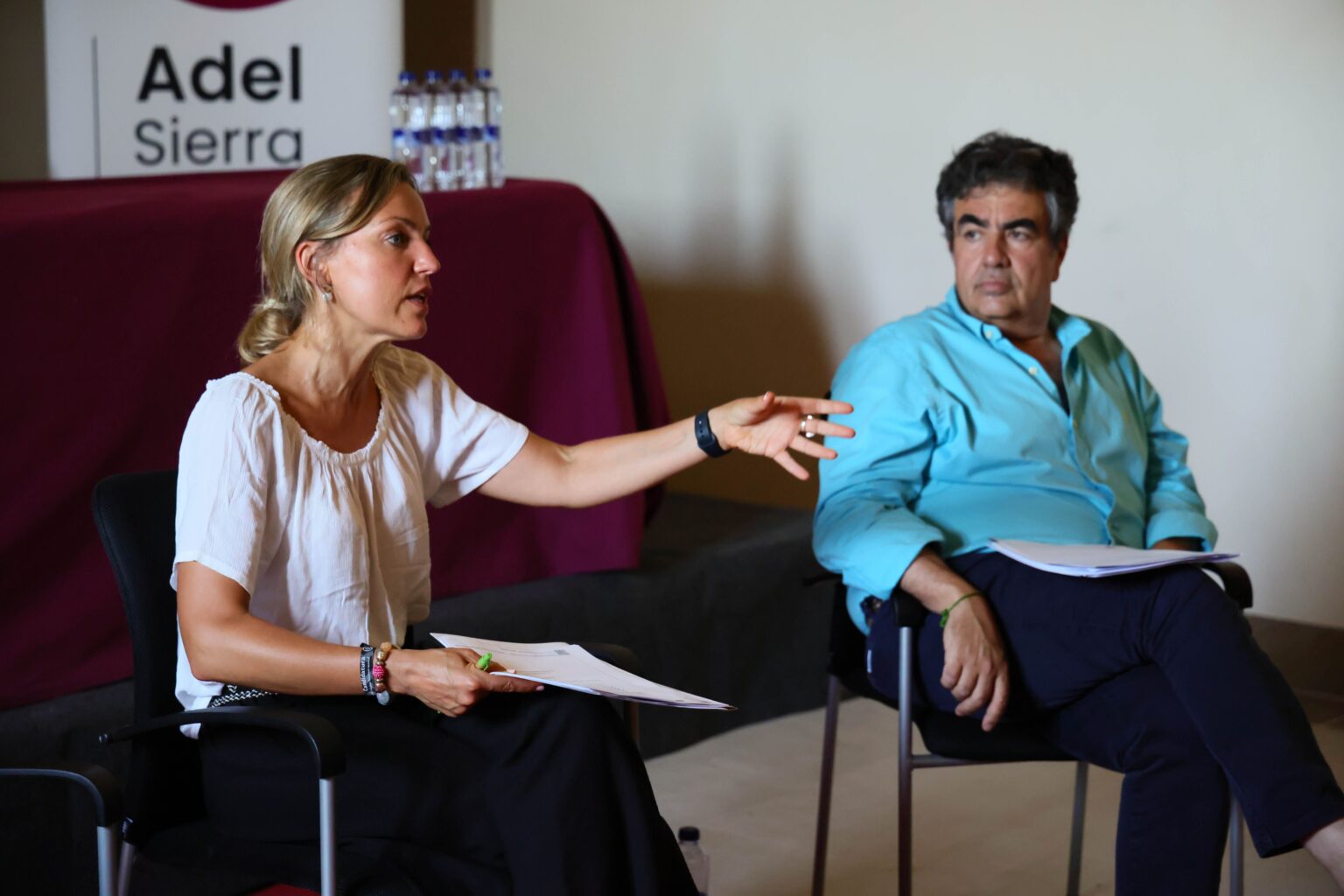 Incremento Poblacional del 8% en la Sierra Norte: Adel Refuerza Estrategia de Arraigo y Vivienda