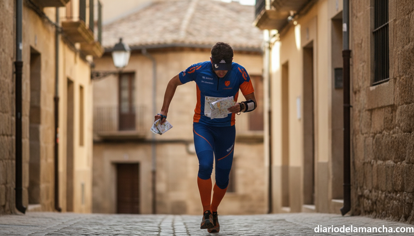 Ferrando y Défez disputan la final de sprint del Mundial de Génova