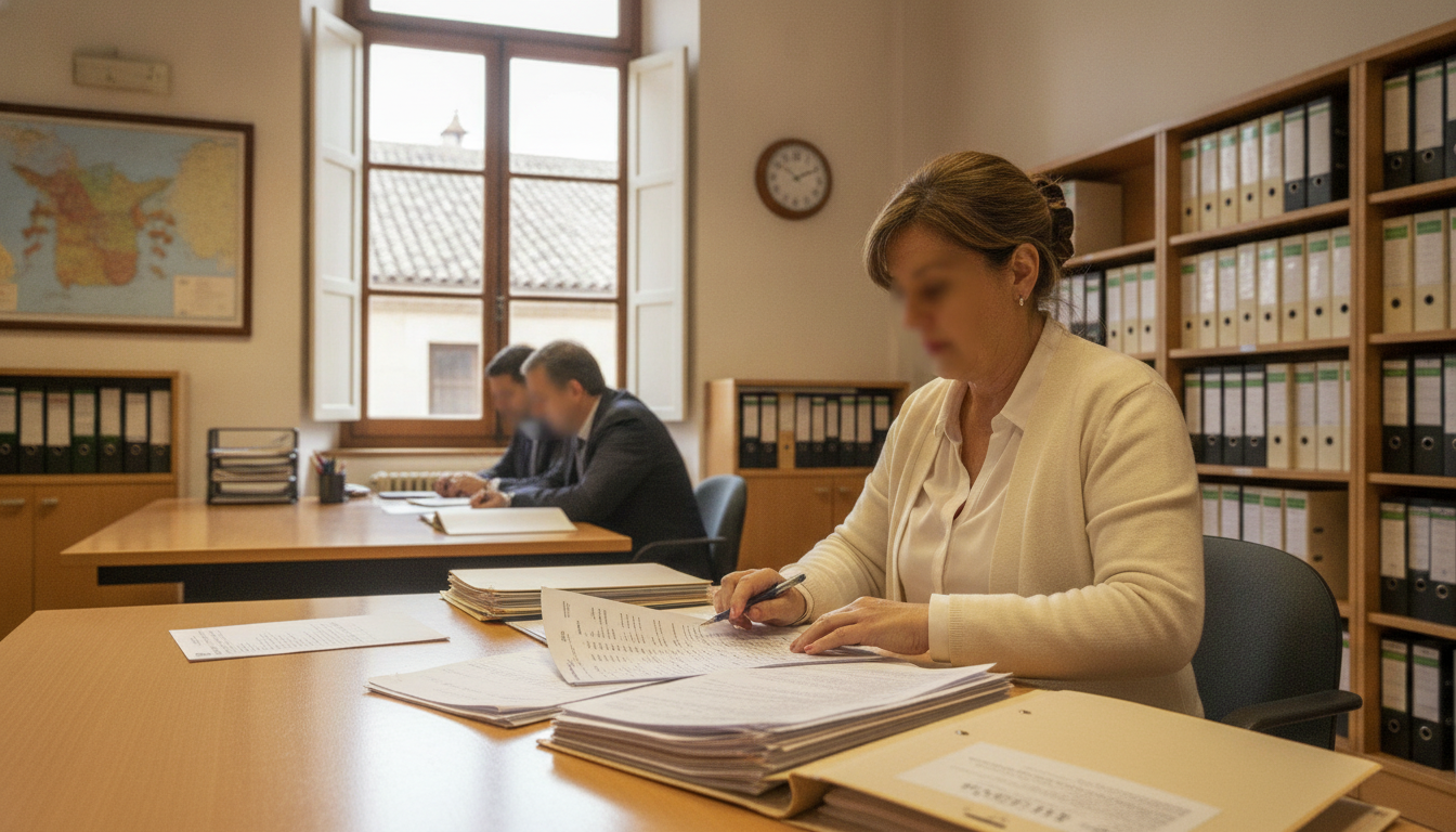 Nuevos listados de comisiones de servicio de maestros en CLM