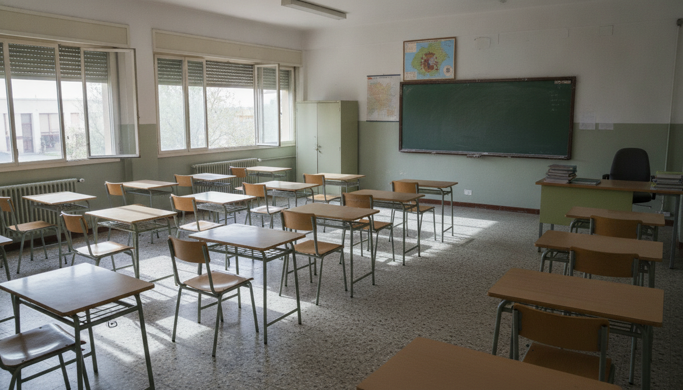 Concursillo de maestros en CLM: asignación para el curso 2026-2027