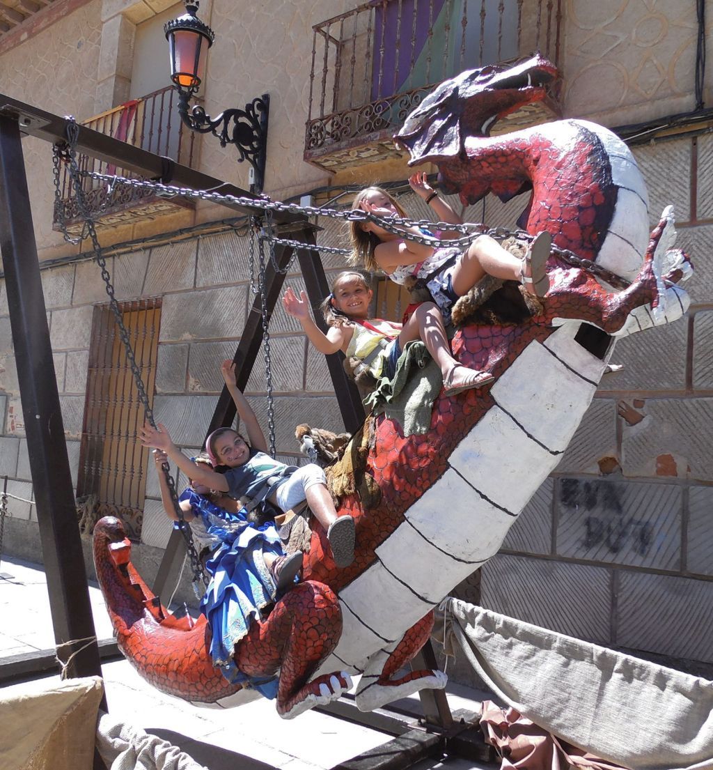 Consuegra Medieval celebra su 30º aniversario recuperando la esencia de los antiguos mercados de artesanos