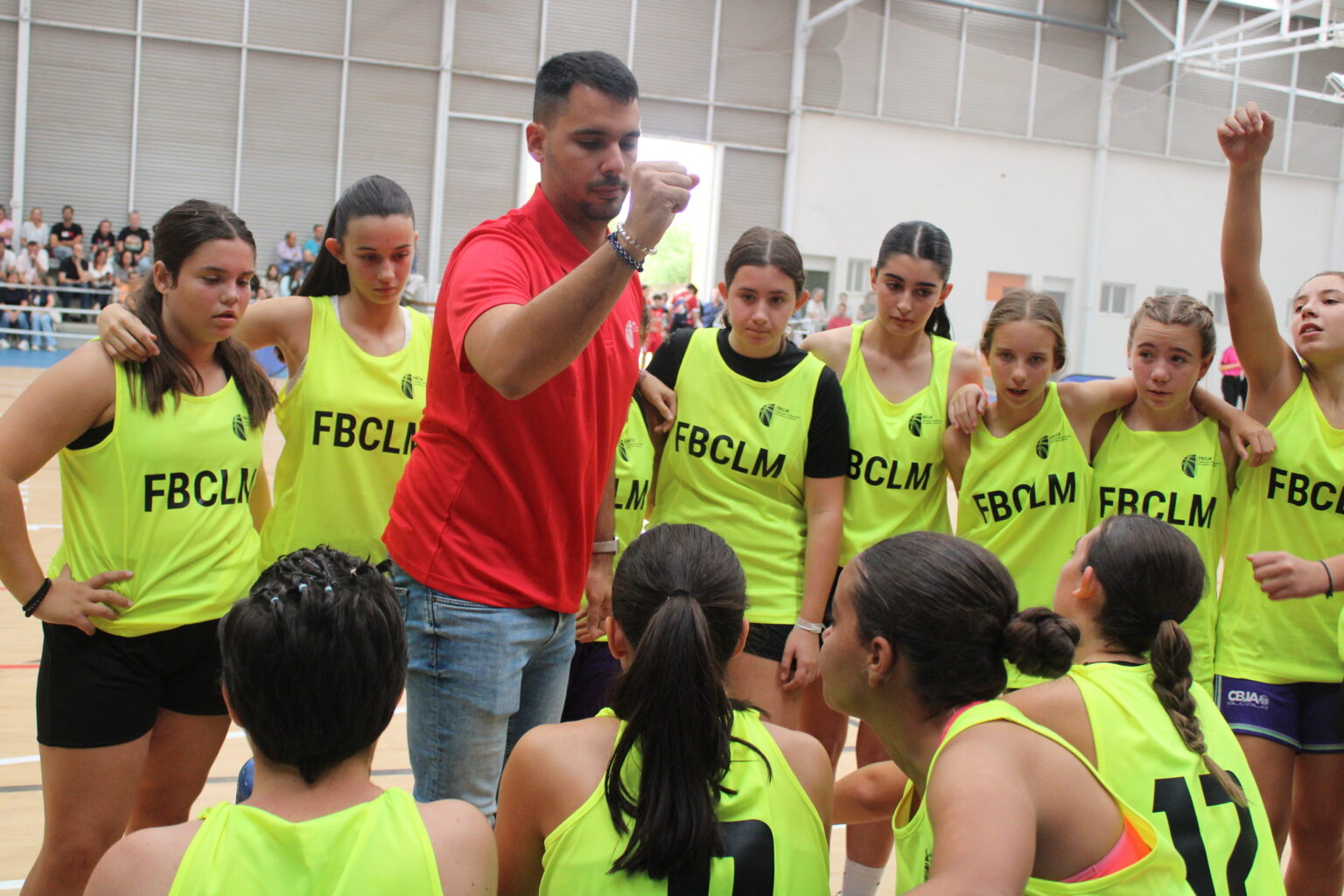 La FBCLM convoca a la generación 2013 para las selecciones U13 de 5×5