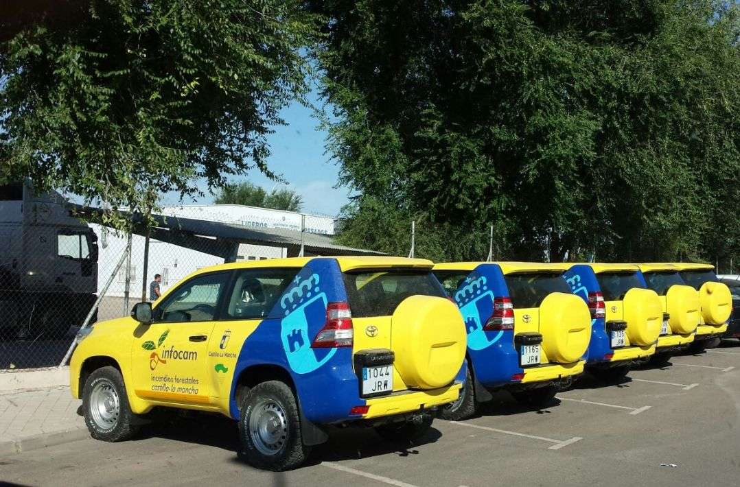 Agentes medioambientales de Toledo alertan sobre demoras en el pago de sus guardias.
