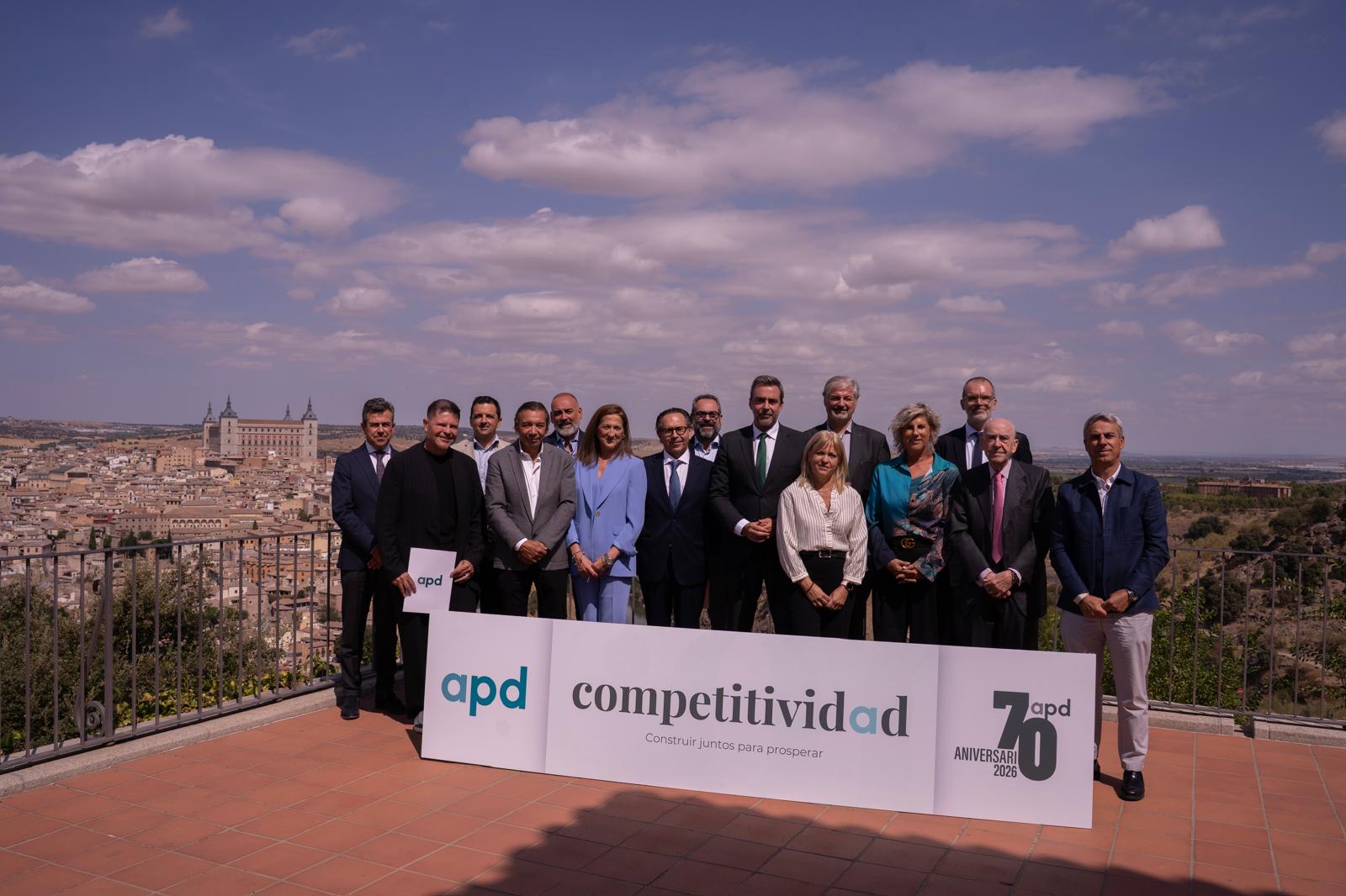 Castilla-La Mancha cuenta con empresas dinámicas sobre las que seguir construyendo competitividad