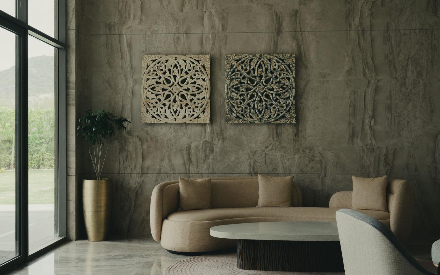 Transforma tu Salón con Elegancia: La Guía Completa de Muebles Orgánicos y Formas Curvas