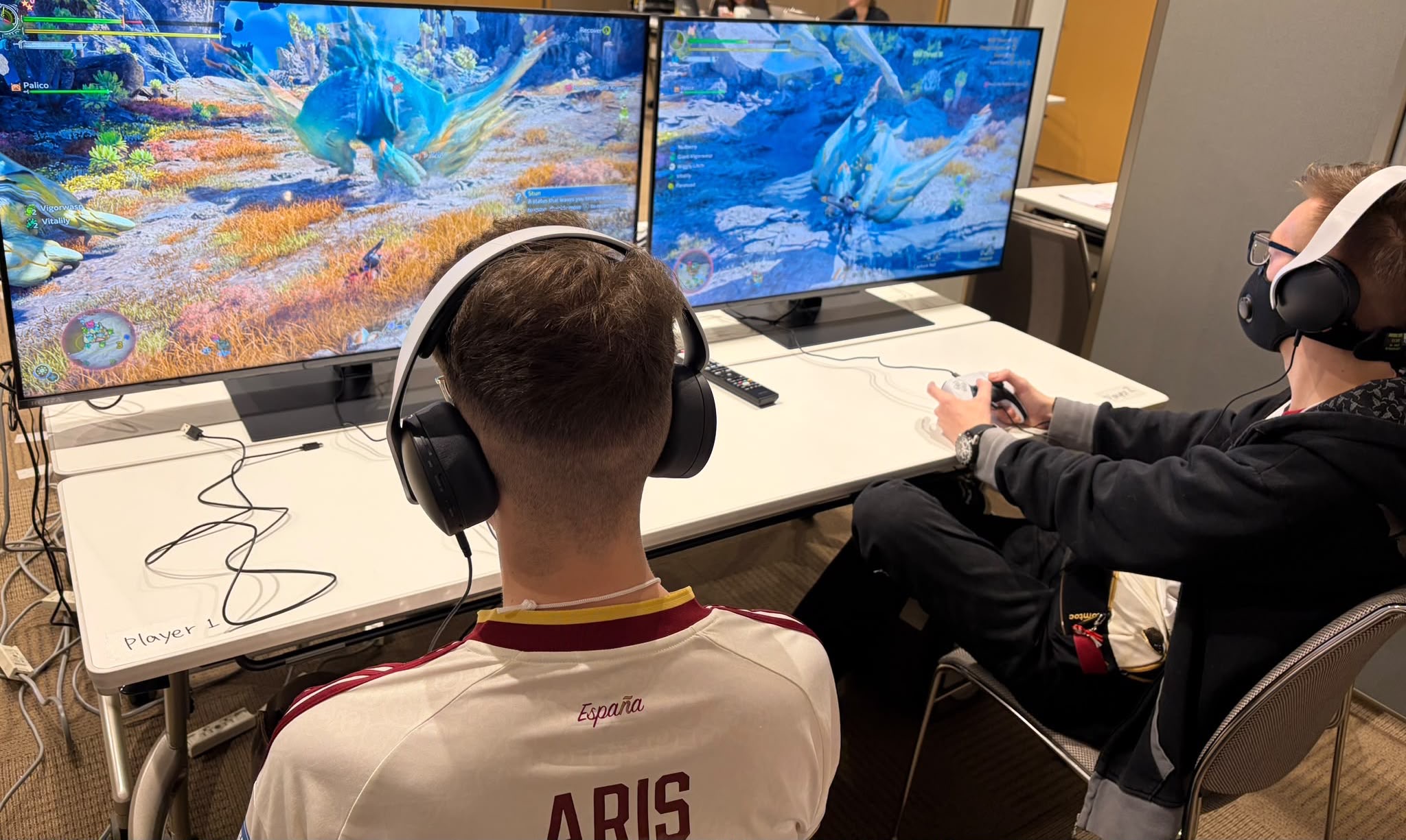 El villacañero Raúl González Torres se proclama campeón del Mundo en el campeonato de Monster Hunter Wilds Championship – Global Exhibition